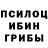 Псилоцибиновые грибы Magic Shrooms Fire Emperor
